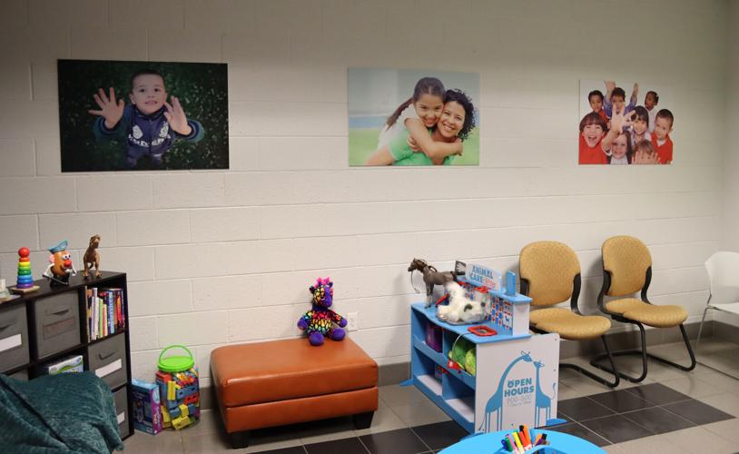 Nogales Family Safety Center, 2021