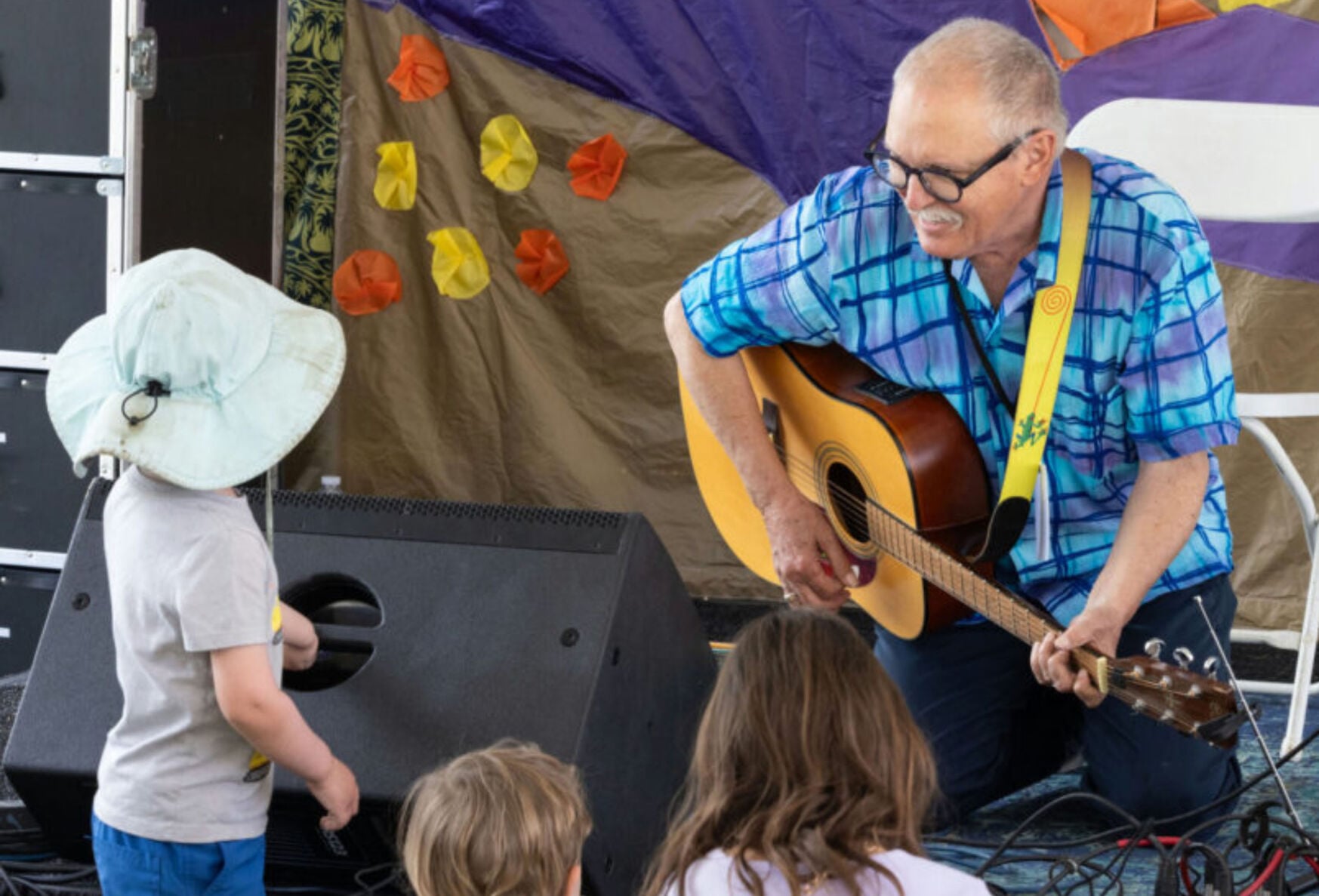 Bruce Phillips Family Show