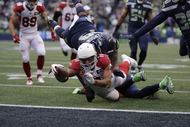 Cardinals Seahawks Football