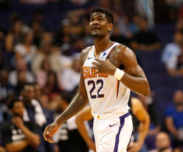 Phoenix Suns basketball