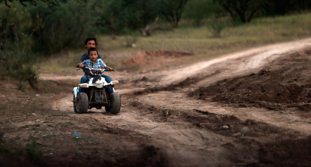 Toxic contamination of Rio Sonora