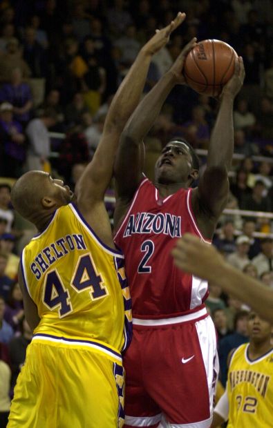 Wildcats in the NBA draft
