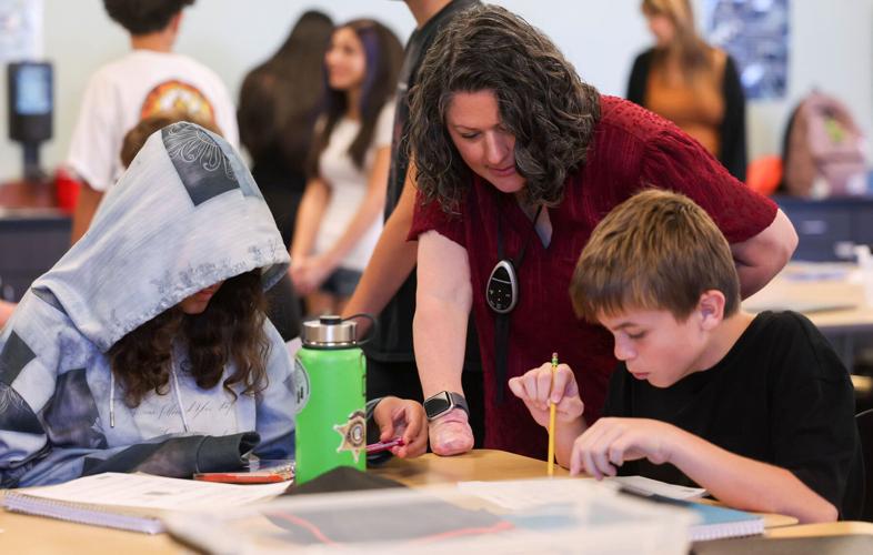 Resiliency key to Vail educator's journey to become Arizona Teacher of the Year