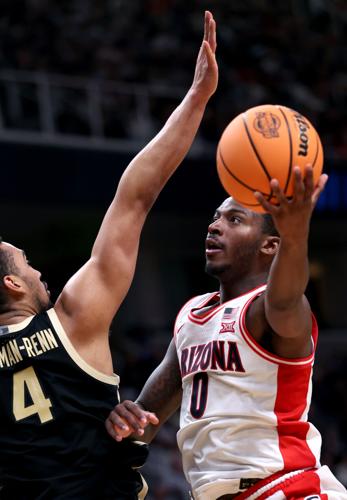 Arizona Purdue Elite Eight