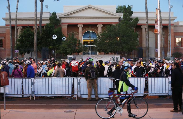 2014 El Tour de Tucson