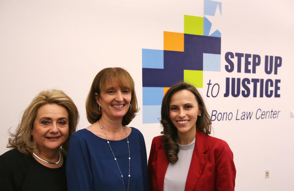Step Up to Justice