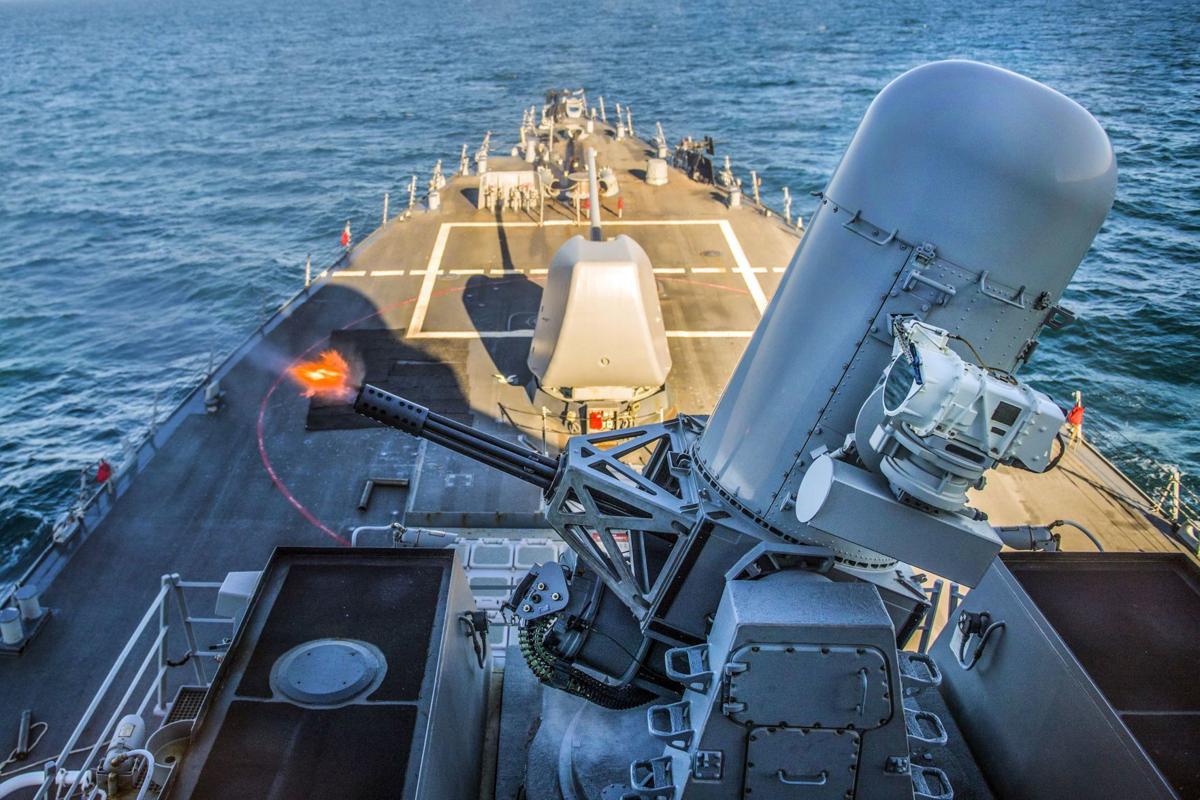 Raytheon shares jump as 2Q results beat Wall Street forecast