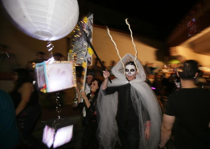 2016 All Souls Procession