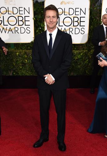 72nd annual Golden Globe Awards