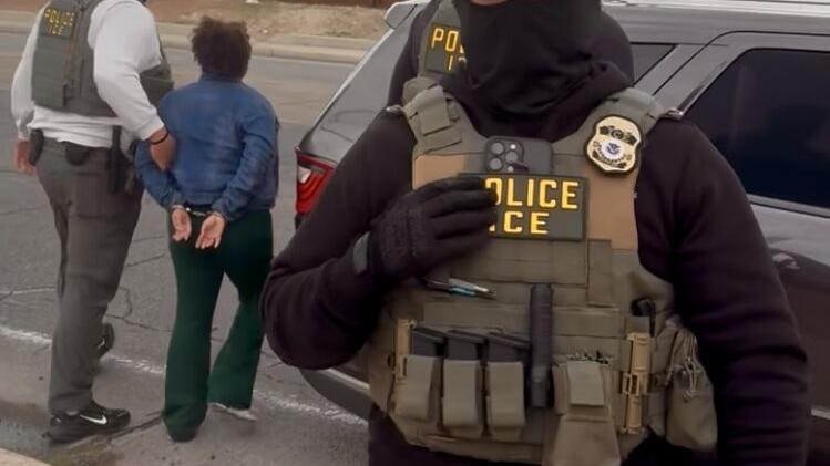 ICE makes multiple arrests in Tucson Friday, including outside a school