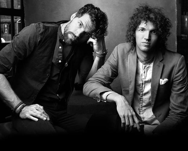 Christian brotherly rockers