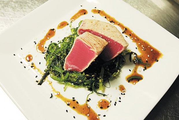 Restaurant business his passion  
