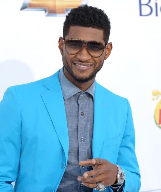 Usher