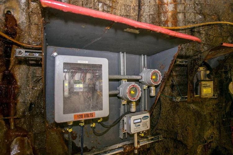 Resolution Copper Mine