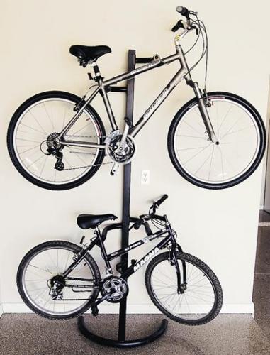 Get your garage organized  