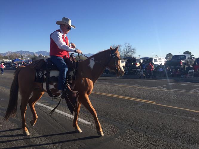 Tucson Rodeo Parade