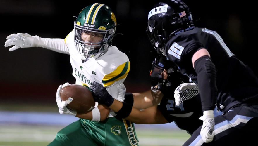 Mica Mountain vs Canyon del Oro