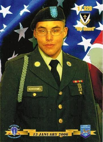 Sierra Vista family mourns soldier  