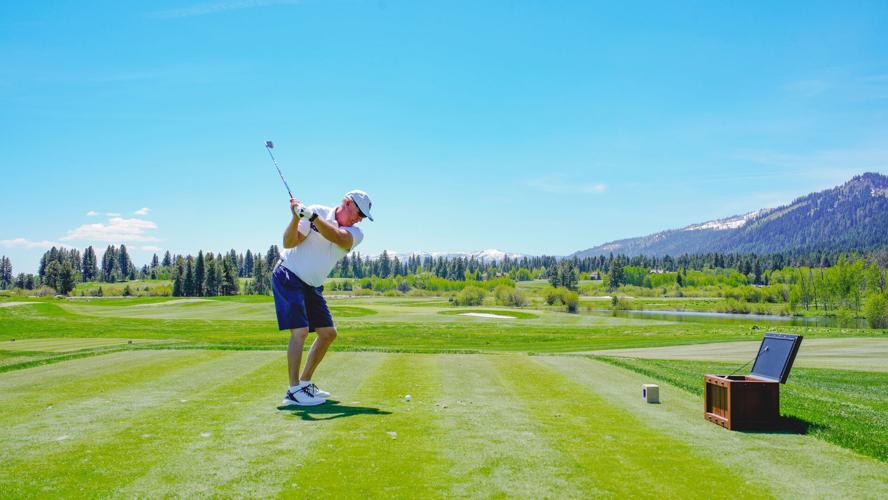 Golfweek Names Tamarack Resort's Osprey Meadows Idaho's Best Public Course You Can Play and a Top 100 Resort Course in the U.S.