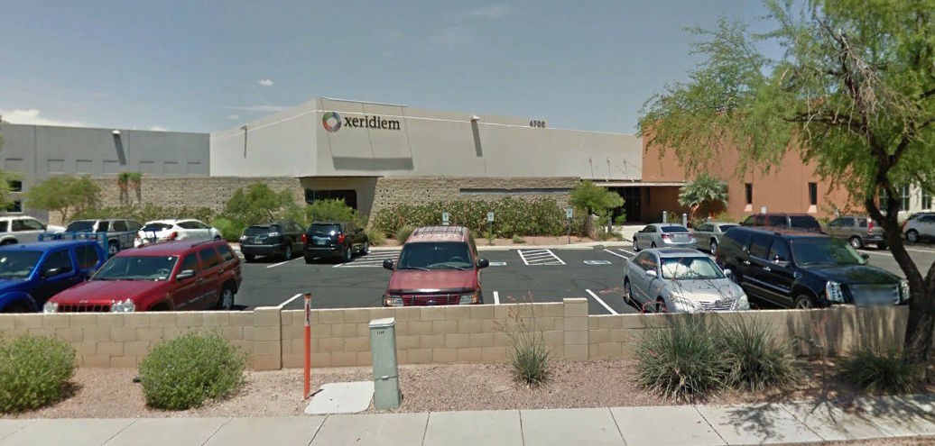 4700 S. Overland Drive