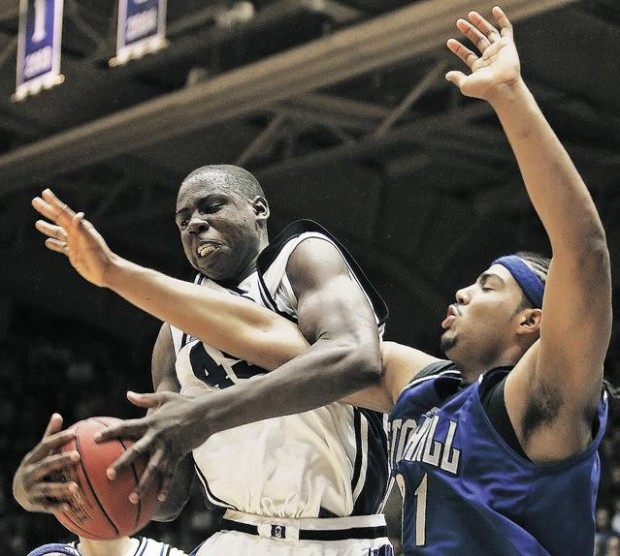 Blue Devil to Sun Devil  