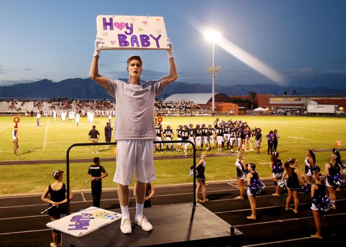 Rincon/University High School marching band