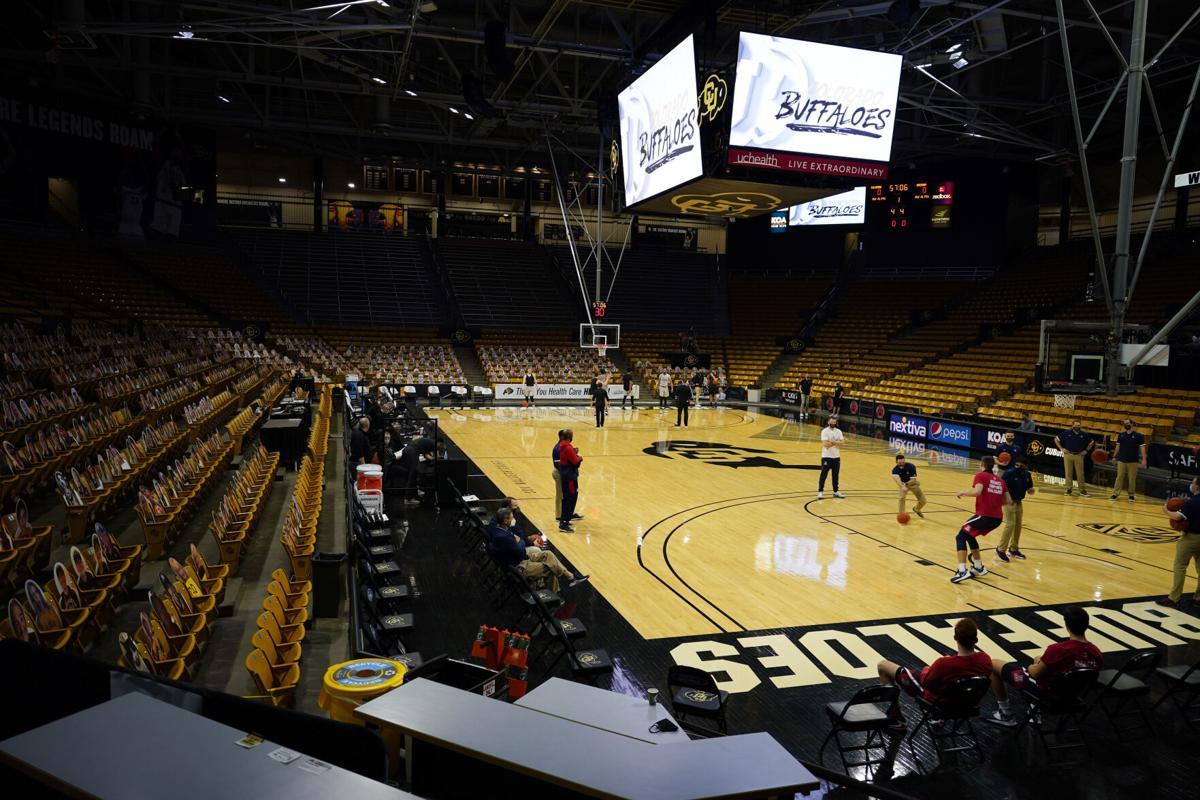 Seen and heard On Kriisa's name game, CU's empty arena and Ernie