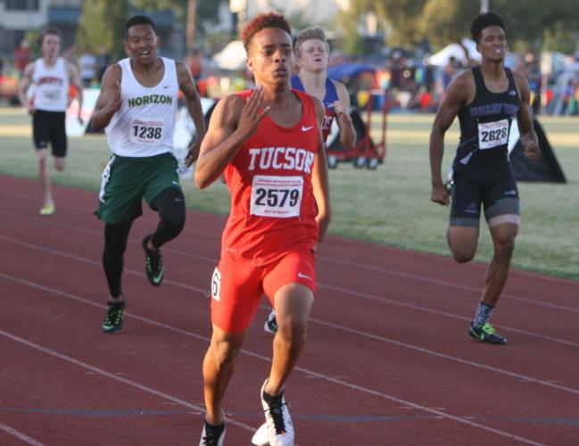 2016 HS track and field state championships