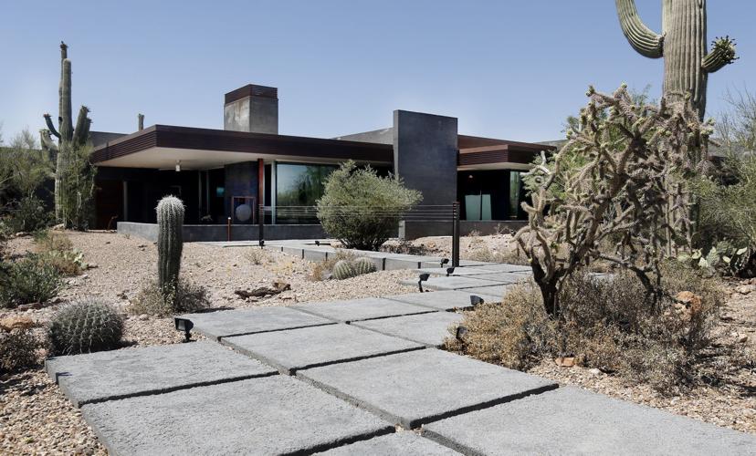 Lava House
