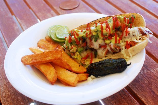 The "Huckleberry Dillinger"