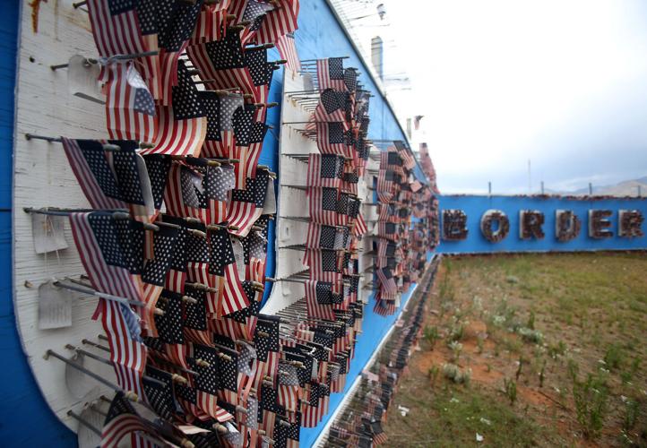 2016 Border Project: Arizona