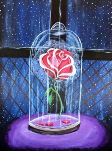 The Enchanted Rose