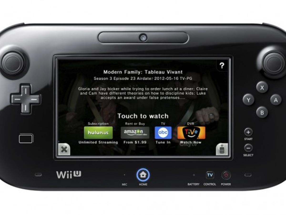 Tech Test Review Nintendo S Wii U Controller Is A Dandy Tv Remote News About Tucson And Southern Arizona Businesses Tucson Com