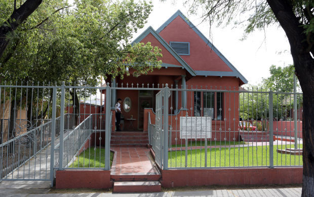Consulado Mexicano