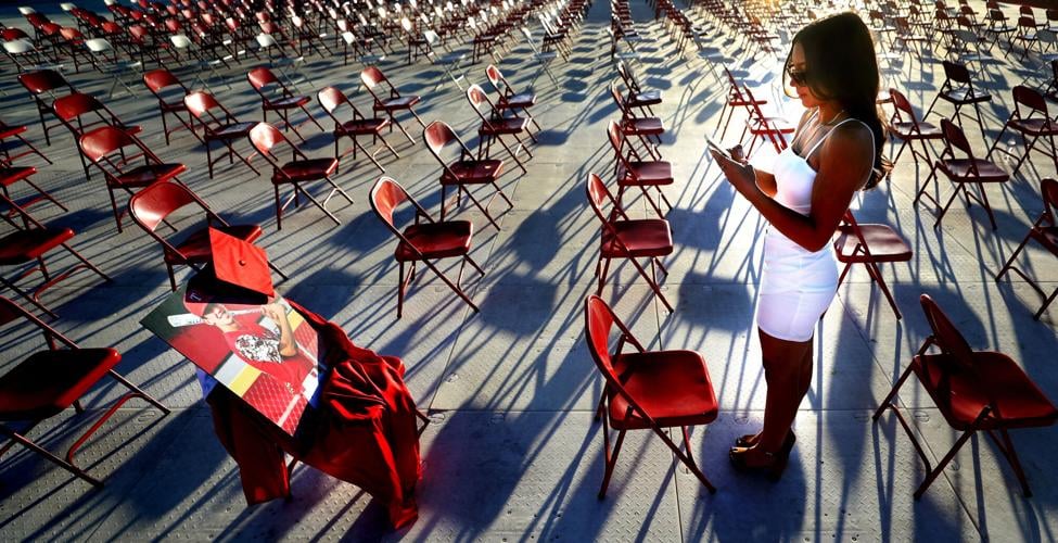 Tucson High Graduation