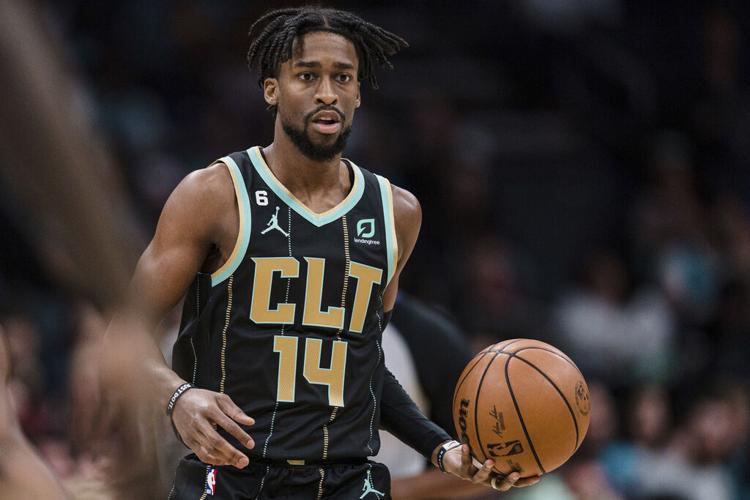 Rockets Hornets Basketball