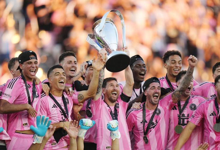 MLS Cup Vancouver Miami Soccer