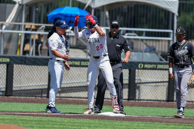 Arizona baseball | 2025 NCAA Tournament