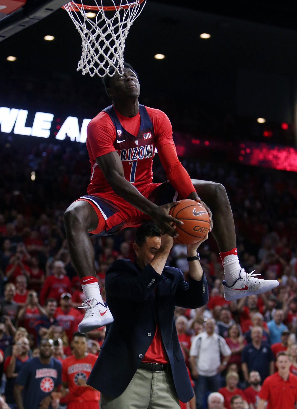 The 337 best Arizona Wildcats basketball photos of 201617 Arizona