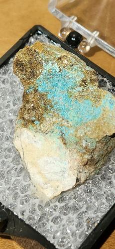 Mine Tales: Arizona's diverse geology and mineralogy