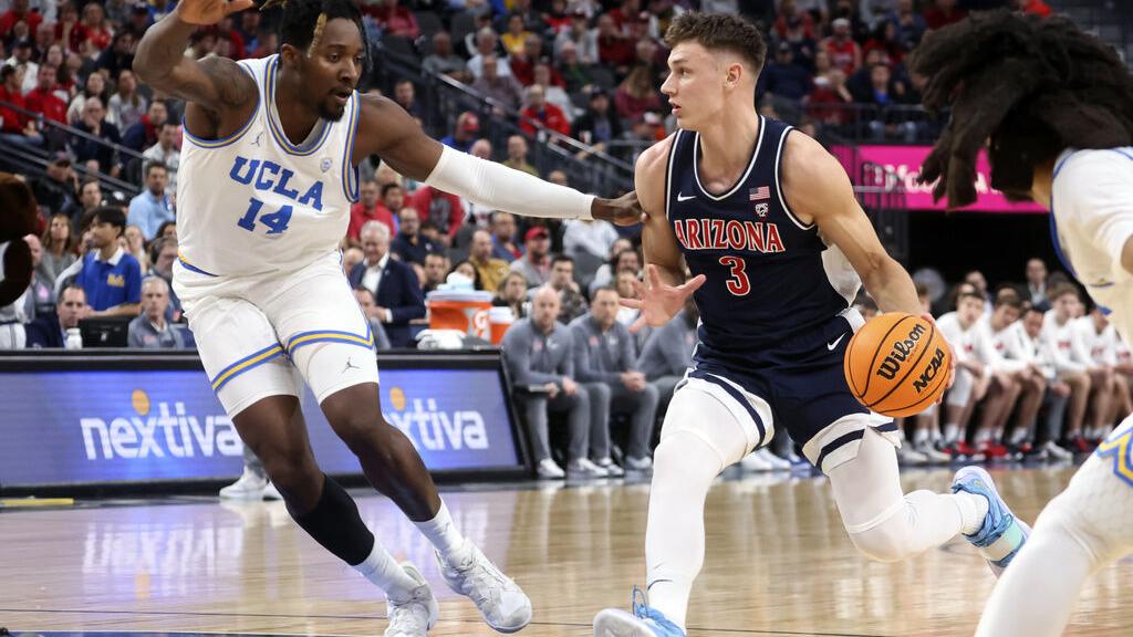 Wildcats, Trojans should pace Pac-12 men's hoops race