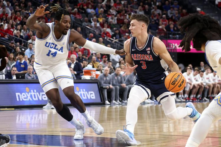 Wildcats, Trojans should pace Pac12 men's hoops race Men's