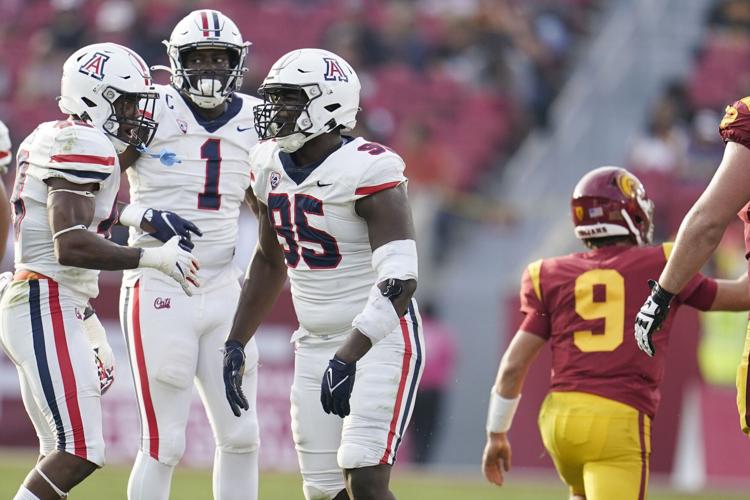 Arizona USC Football