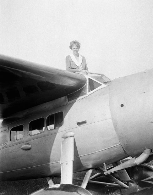 Amelia Earhart