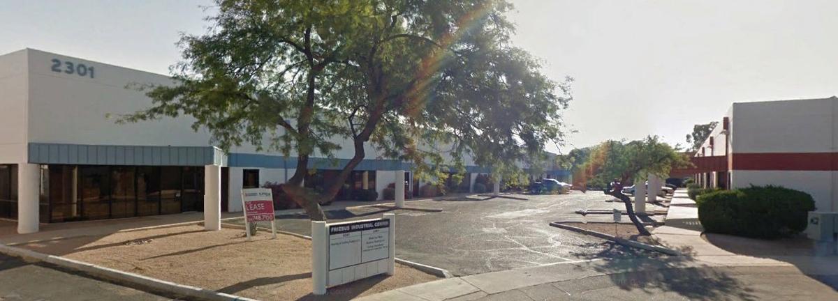 2301 S. Friebus Ave.