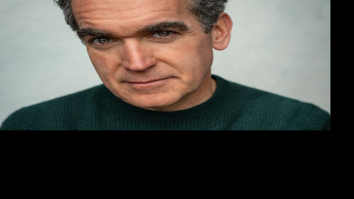 Go away with ... Brian d’Arcy James