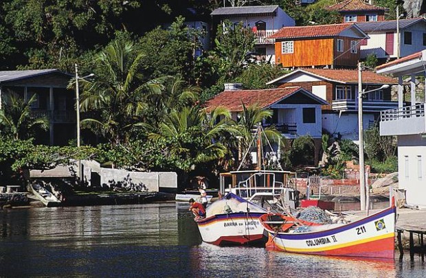 Island features all that's good about Brazil  