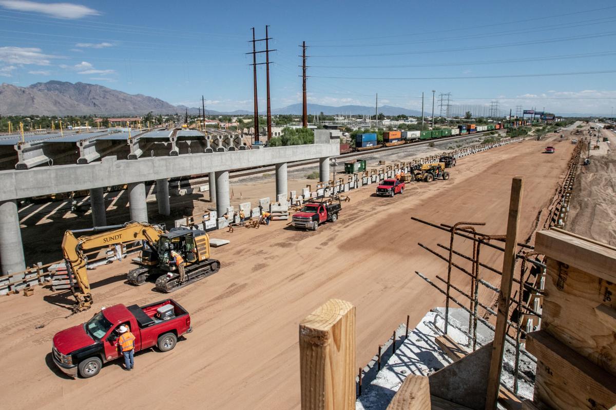 Interstate 10 and Ina Road improvement project