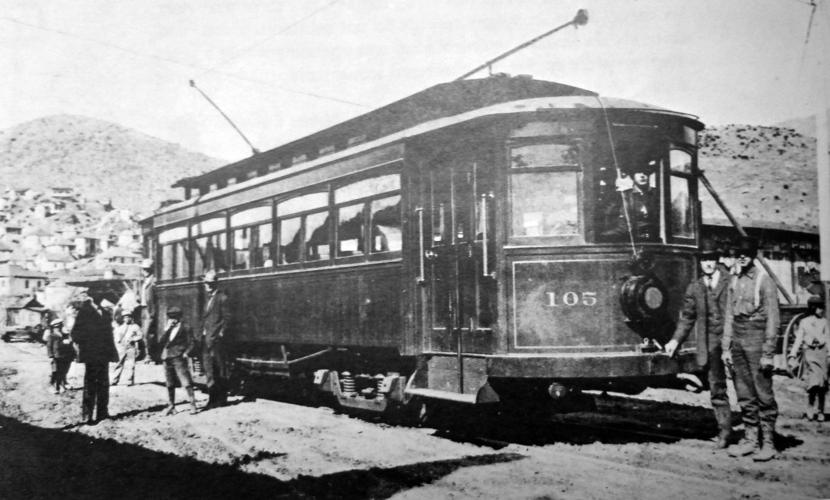 Warren-Bisbee Railway