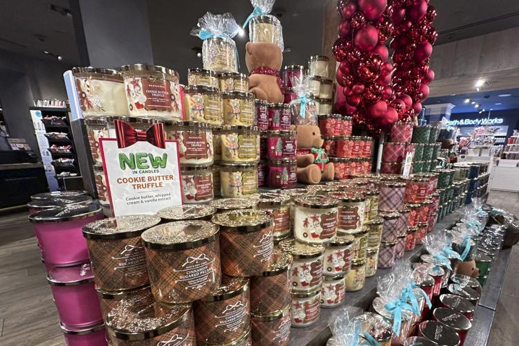 Unseasonal Shopping